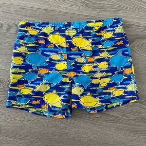 Baby BGosh Osh Kosh swim trunks